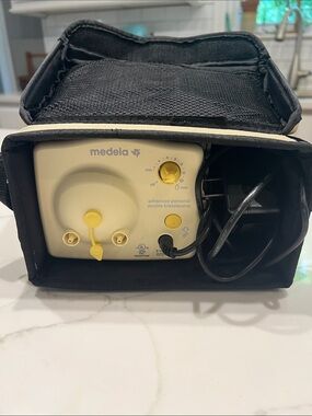 Medela pump